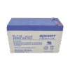 Batería 12 Vcc / 7 Ah / UL / Tecnología AGM-VRLA / Para uso en equipo electrónico Alarmas de intrusión / Incendio/ Control de acceso / Video Vigilancia / Terminales F1 / Cargador recomendado CHR-80. Batería 12 Vcc / 7 Ah / UL / Tecnología AGM-VRLA / Para uso en equipo electrónico Alarmas de intrusión / Incendio/ Control de acceso / Video Vigilancia / Terminales F1 / Cargador recomendado CHR-80.