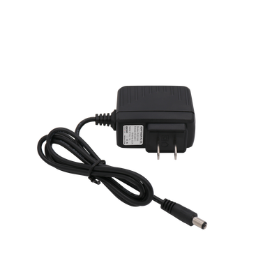Adaptador de Pared de 12 Vcc @ 1 Amp Regulado / Uso en Interior / Múltiples Usos / Con cable de 95 cm Adaptador de Pared de 12 Vcc @ 1 Amp Regulado / Uso en Interior / Múltiples Usos / Con cable de 95 cm