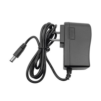 Adaptador de Pared de 12 Vcc @ 500 mA / Uso en Interior / Múltiples Usos