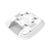 Punto de Acceso Wi-Fi para interior / Omnidireccional cnPilot e410 / Doble banda (2.4 y 5 Ghz) / MU-MIMO 2x2 / Antena Beamforming / Hasta 256 Clientes / Hasta 1.2 Gbps / Gestión centralizada desde nube cnMaestro