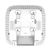 Punto de Acceso Wi-Fi para interior / Omnidireccional cnPilot e410 / Doble banda (2.4 y 5 Ghz) / MU-MIMO 2x2 / Antena Beamforming / Hasta 256 Clientes / Hasta 1.2 Gbps / Gestión centralizada desde nube cnMaestro