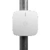 Punto de Acceso Wi-Fi para interior / Omnidireccional cnPilot e410 / Doble banda (2.4 y 5 Ghz) / MU-MIMO 2x2 / Antena Beamforming / Hasta 256 Clientes / Hasta 1.2 Gbps / Gestión centralizada desde nube cnMaestro