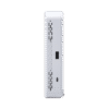 Access Point WiFi cnPilot e425H Indoor Wall Plate, doble banda, Wave 2, antena beamforming, 2 puertos de salida (1x PoE Gigabit y 1x Ethernet Gigabit)