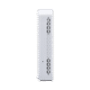 Access Point WiFi cnPilot e425H Indoor Wall Plate, doble banda, Wave 2, antena beamforming, 2 puertos de salida (1x PoE Gigabit y 1x Ethernet Gigabit)