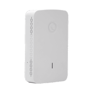 Access Point WiFi cnPilot e425H Indoor Wall Plate, doble banda, Wave 2, antena beamforming, 2 puertos de salida (1x PoE Gigabit y 1x Ethernet Gigabit)