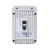 Access Point WiFi cnPilot e430H Indoor Wall Plate, doble banda, Wave 2, antena beamforming, 4 puertos de salida (1x PoE Gigabit y 3x Ethernet Gigabit)