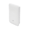 Access Point WiFi cnPilot e500 para exterior, IP67 grado industrial, Filtros para coexistencia con redes LTE, doble banda, antena omidireccional y puerto PoE secundario