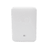 Access Point WiFi cnPilot e500 para exterior, IP67 grado industrial, Filtros para coexistencia con redes LTE, doble banda, antena omidireccional y puerto PoE secundario