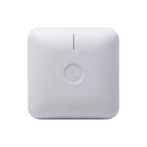 Access Point WiFi cnPilot e600 Indoor para alta cobertura y densidad de usuarios, Doble Banda, Wave 2, MU-MIMO 4X4, antena Beamforming Omnidireccional, hasta 512 clientes