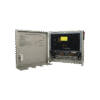 Fuente de poder profesional PREMIUM de 11 - 15 Vcc @ 6 Amper, para 4 camaras , con voltaje de entrada de: 85-264 Vca