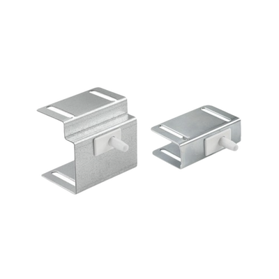 Interruptor de Puerta para Gabinete ProLine, de 120/250 Vca, 10 Amp, de Acero Galvanizado