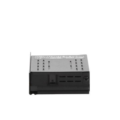 Fuente Industrial Epcom Power Line Tipo DIN Rail 24Vcc 3Amperes