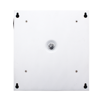 Fuente de poder profesional de 24 Vca @ 4 Amper, para 4 camaras, con voltaje de entrada de: 110 Vca