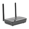 Router residencial cnPilot r195P de alta cobertura, doble banda, 2x puertos ATA, 1x puerto WAN con salida PoE para alimentar suscriptor Cambium