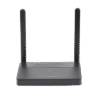 Router residencial cnPilot r195W administración en la nube, 5 puertos Gigabit, doble banda, ideal para incrementar experiencia en streaming