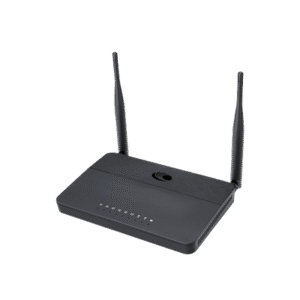 Router residencial cnPilot r195W administración en la nube, 5 puertos Gigabit, doble banda, ideal para incrementar experiencia en streaming