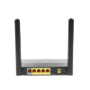 Router residencial cnPilot r195W administración en la nube, 5 puertos Gigabit, doble banda, ideal para incrementar experiencia en streaming