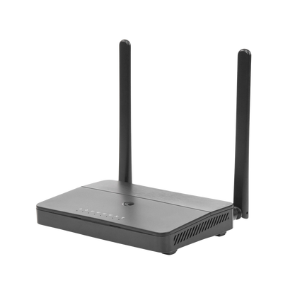 Router residencial cnPilot r195W administración en la nube, 5 puertos Gigabit, doble banda, ideal para incrementar experiencia en streaming