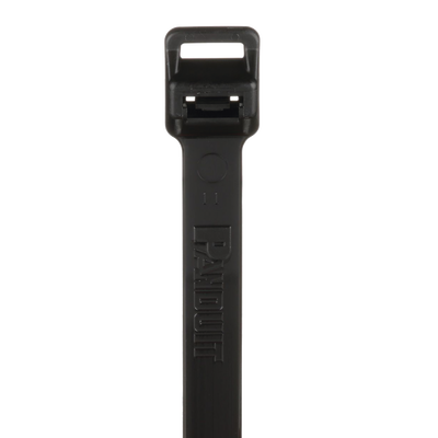 Cincho de Nylon 6.6, Extra Resistente, 1019mm largo x 12.7mm ancho, Color Negro Exterior, Resistente a Rayos UV, Paquete de 25 Piezas Cincho de Nylon 6.6, Extra Resistente, 1019mm largo x 12.7mm ancho, Color Negro Exterior, Resistente a Rayos UV, Paquete de 25 Piezas