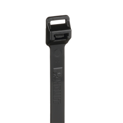 Cincho de Nylon 6.6, Extra Resistente, 1019mm largo x 12.7mm ancho, Color Negro Exterior, Resistente a Rayos UV, Paquete de 25 Piezas Cincho de Nylon 6.6, Extra Resistente, 1019mm largo x 12.7mm ancho, Color Negro Exterior, Resistente a Rayos UV, Paquete de 25 Piezas