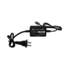Cargador Micro-USB Profesional de 5 Vcc, 2.5 A para Celulares, Tabletas y Radio PKT-03 / Voltaje de Entrada de 100-240 Vca