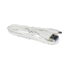 Cable programador y cargador USB a Micro USB color blanco