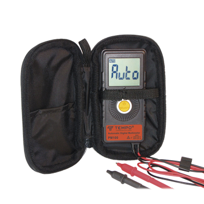 Multímetro de Bolsillo Automático Multímetro de Bolsillo Automático