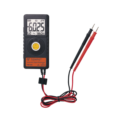 Multímetro de Bolsillo Automático Multímetro de Bolsillo Automático