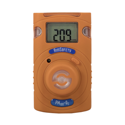 Monitor Personal de Oxígeno (O2) | Durabilidad 2 Años Desechable