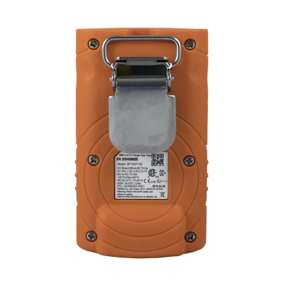 Monitor Personal de Oxígeno (O2) | Durabilidad 2 Años Desechable