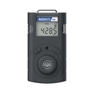 Monitor Personal de Dióxido de Carbono (CO2) / Desechable / Portátil / Hasta 7 Años de Vida Útil Monitor Personal de Dióxido de Carbono (CO2) / Desechable / Portátil / Hasta 7 Años de Vida Útil