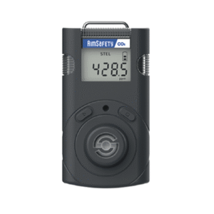 Monitor Personal de Dióxido de Carbono (CO2) / Desechable / Portátil / Hasta 7 Años de Vida Útil Monitor Personal de Dióxido de Carbono (CO2) / Desechable / Portátil / Hasta 7 Años de Vida Útil