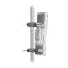 Estación base grado industrial PMP 450i IP-67, filtro dinámico para interferencia 4900-5925 MHz con antena de 90 grados, hasta 300 Mbps. (PN: C050045A005A)