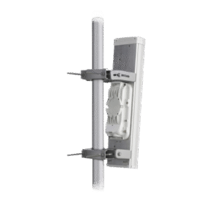 Estación base grado industrial PMP 450i IP-67, filtro dinámico para interferencia 4900-5925 MHz con antena de 90 grados, hasta 300 Mbps. (PN: C050045A005A)