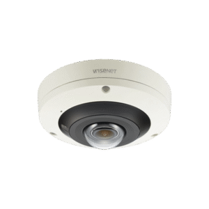 Fisheye 12 Megapixel / WDR 120dB / PTZ Digital 16X / Mapa de Calor y Conteo de Personas / IP66 / IK10 / Conector M-12