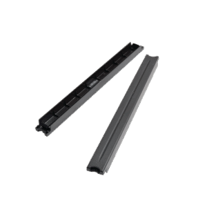 Tapa Ciega Para Rack Estándar de 19in, 1UR, Sin Herramientas para su Instalación, Color Negro, 10 Piezas Tapa Ciega Para Rack Estándar de 19in, 1UR, Sin Herramientas para su Instalación, Color Negro, 10 Piezas