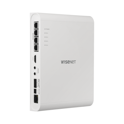 Modulo para camara oculta de 2MP soporta hasta 4 Lentes / WDR 150dB / Wisestream II / Alarma I/O / Soporta Memoria SD