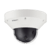 Cámara IP 7.3 MP Antivandálica Panorámica 180° / H.265 & WiseStream / IP66 / IK10 / PoE+