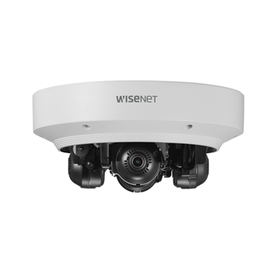 Cámara IP Multisensor 8MP ( 4 Sensores de 2MP) WDR 120 DB, Lente Motorizado 3 - 6 MM / HPOE / IP66 / IK10 / NEMA 4X Cámara IP Multisensor 8MP ( 4 Sensores de 2MP) WDR 120 DB, Lente Motorizado 3 - 6 MM / HPOE / IP66 / IK10 / NEMA 4X