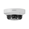 Cámara IP Multisensor 8MP ( 4 Sensores de 2MP) WDR 120 DB, Lente Motorizado 3 - 6 MM / HPOE / IP66 / IK10 / NEMA 4X Cámara IP Multisensor 8MP ( 4 Sensores de 2MP) WDR 120 DB, Lente Motorizado 3 - 6 MM / HPOE / IP66 / IK10 / NEMA 4X