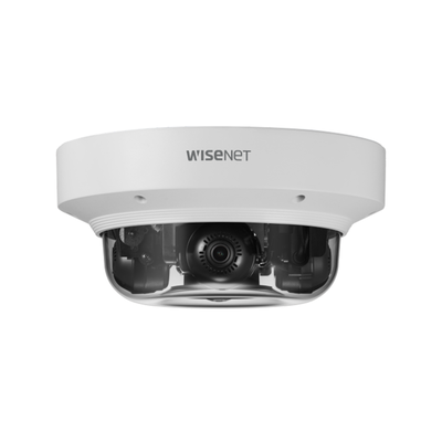Cámara IP Multisensor 8MP ( 4 Sensores de 2MP) WDR 120 DB, Lente Motorizado 3 - 6 MM / HPOE / IP66 / IK10 / NEMA 4X Cámara IP Multisensor 8MP ( 4 Sensores de 2MP) WDR 120 DB, Lente Motorizado 3 - 6 MM / HPOE / IP66 / IK10 / NEMA 4X