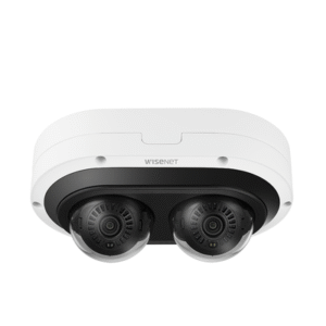 Camara Multi sensor IP 6MP x 2 CH con Inteligencia Artificial / Lente Mot. 3.54 a 6.69mm / WDR 120dB / H.265 / RanuraSD / Protección IP67 IK10 NEMA4X / IR 25m Camara Multi sensor IP 6MP x 2 CH con Inteligencia Artificial / Lente Mot. 3.54 a 6.69mm / WDR 120dB / H.265 / RanuraSD / Protección IP67 IK10 NEMA4X / IR 25m