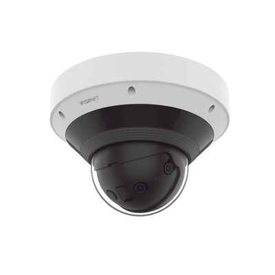 Cámara IP 8 MP Antivandálica Panorámica 180 o 209º / H.265 & WiseStream / IP66 / IK10 / PoE+ Cámara IP 8 MP Antivandálica Panorámica 180 o 209º / H.265 & WiseStream / IP66 / IK10 / PoE+