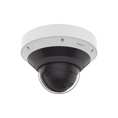 Cámara IP 8 MP Antivandálica Panorámica 180 o 209º / H.265 & WiseStream / IP66 / IK10 / PoE+ Cámara IP 8 MP Antivandálica Panorámica 180 o 209º / H.265 & WiseStream / IP66 / IK10 / PoE+
