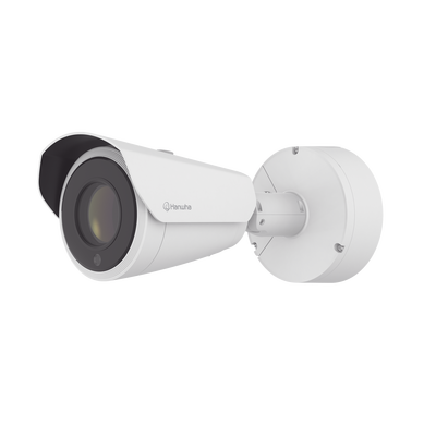 Camara Bala IP 4K con IA / Lente Motorizado 31x 6.91 a 214.7 mm / P-Iris / WDR 120dB / H.265 / RanuraSD / Protección IP67 IK10 NEMA4X / conteo de personas y vehiculos Camara Bala IP 4K con IA / Lente Motorizado 31x 6.91 a 214.7 mm / P-Iris / WDR 120dB / H.265 / RanuraSD / Protección IP67 IK10 NEMA4X / conteo de personas y vehiculos