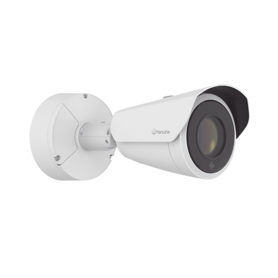 Camara Bala IP 4K con IA / Lente Motorizado 31x 6.91 a 214.7 mm / P-Iris / WDR 120dB / H.265 / RanuraSD / Protección IP67 IK10 NEMA4X / conteo de personas y vehiculos Camara Bala IP 4K con IA / Lente Motorizado 31x 6.91 a 214.7 mm / P-Iris / WDR 120dB / H.265 / RanuraSD / Protección IP67 IK10 NEMA4X / conteo de personas y vehiculos