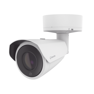 Camara Bala IP 4K con IA / Lente Motorizado 31x 6.91 a 214.7 mm / P-Iris / WDR 120dB / H.265 / RanuraSD / Protección IP67 IK10 NEMA4X / conteo de personas y vehiculos Camara Bala IP 4K con IA / Lente Motorizado 31x 6.91 a 214.7 mm / P-Iris / WDR 120dB / H.265 / RanuraSD / Protección IP67 IK10 NEMA4X / conteo de personas y vehiculos