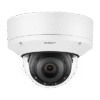 Cámara Domo 4K con IA, Antivandalica / Lente Motorizado de 4.5 a 10mm / P-Iris, WDR 120dB / Ranura SD / Protección IP52 e IK10