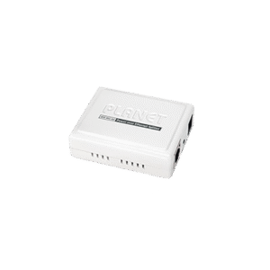 Inyector PoE 802.3af de 1 Puerto 10/100 Mbps (Mid-Span), Hasta 15.4 W Inyector PoE 802.3af de 1 Puerto 10/100 Mbps (Mid-Span), Hasta 15.4 W