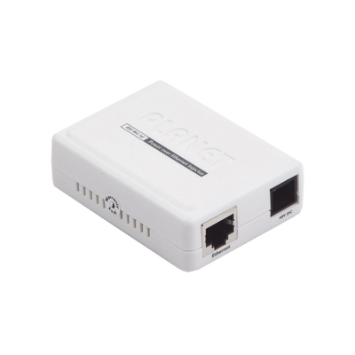 Inyector PoE 802.3af de 1 Puerto Gigabit 10/100/1000 Mbps (End-Span) Inyector PoE 802.3af de 1 Puerto Gigabit 10/100/1000 Mbps (End-Span)